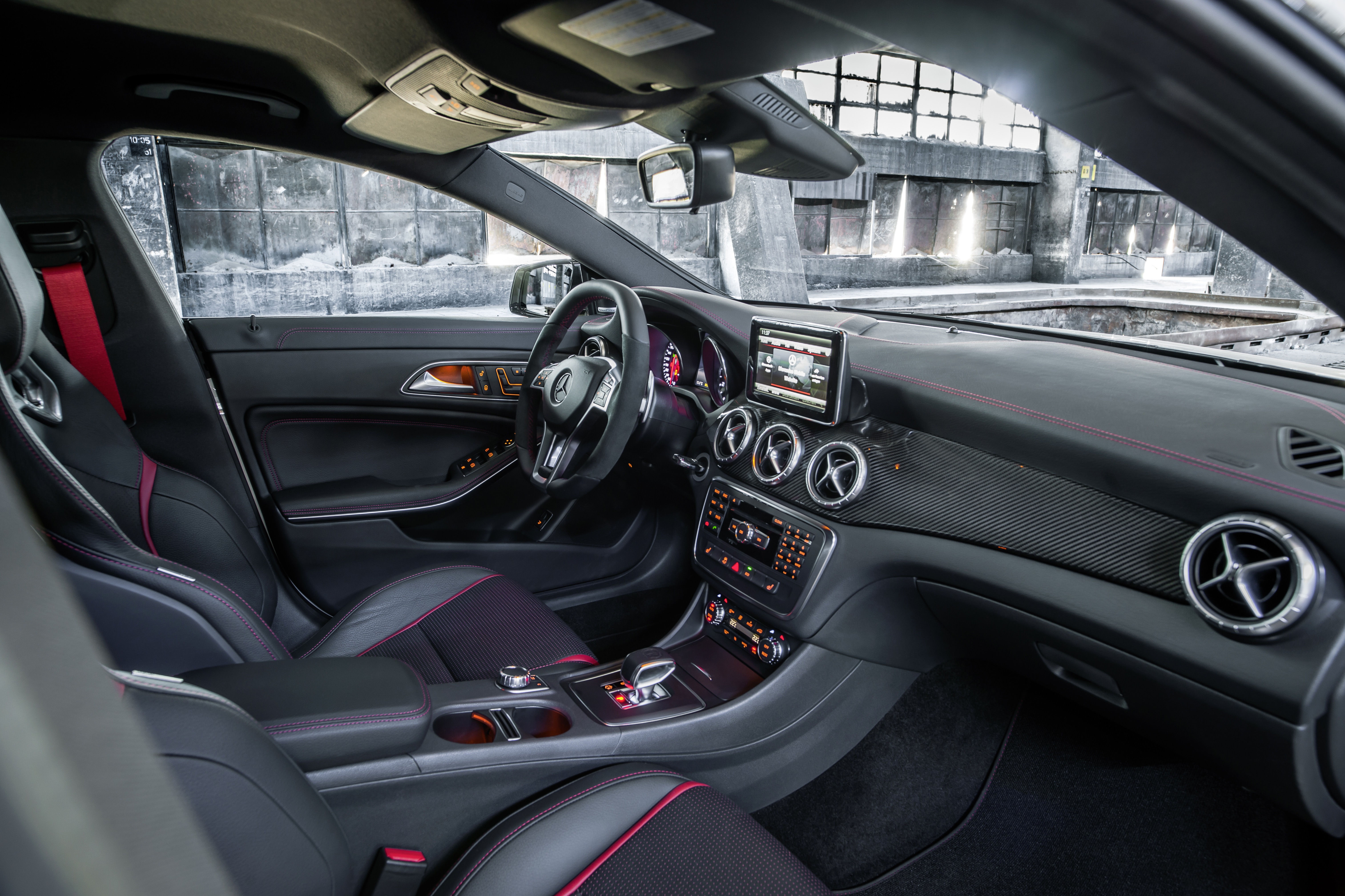 Mercedes Benz Amg A Class