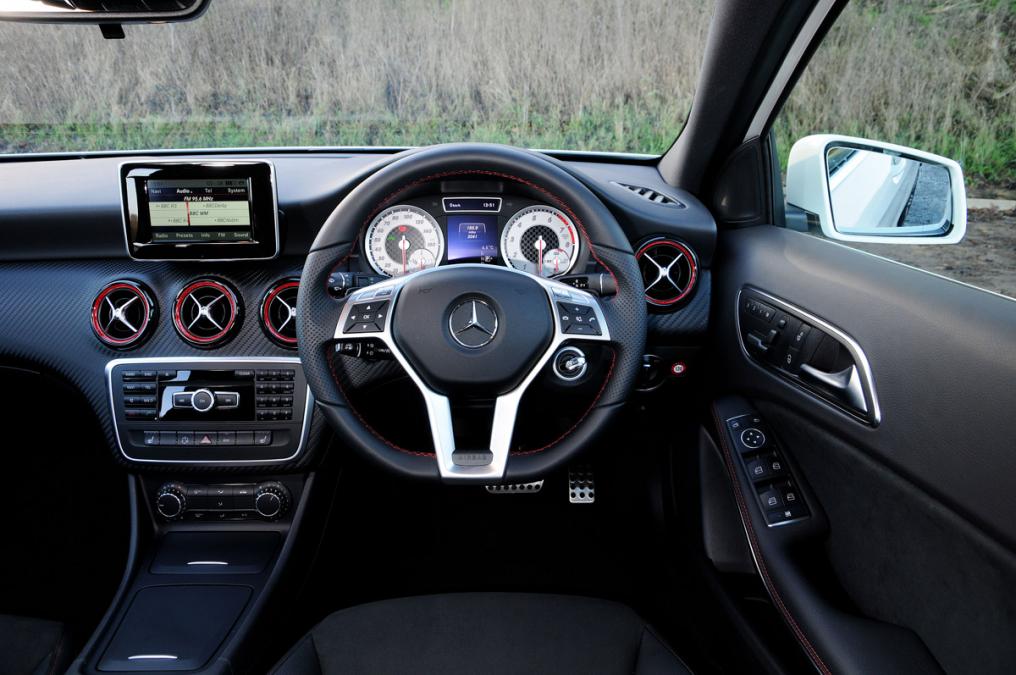 Mercedes Benz Amg A250