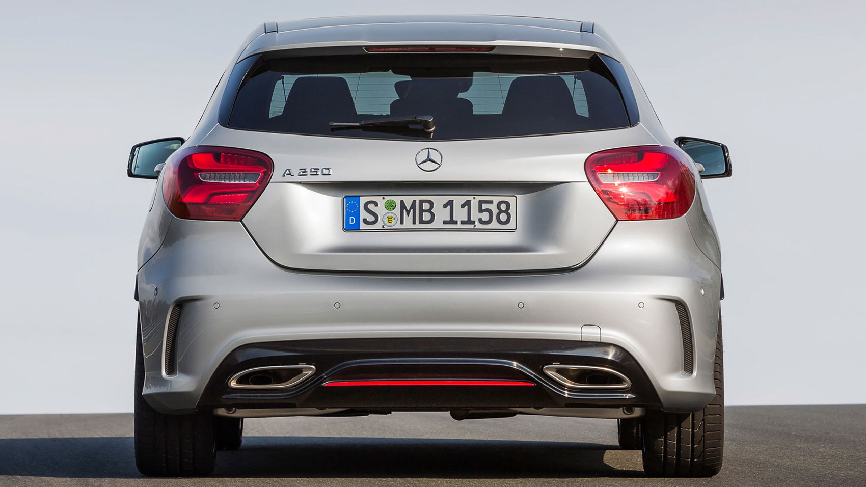 Mercedes Benz Amg A250