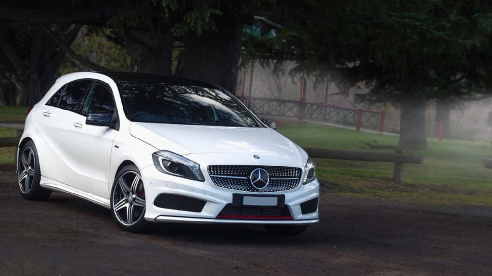 Mercedes Benz Amg A250