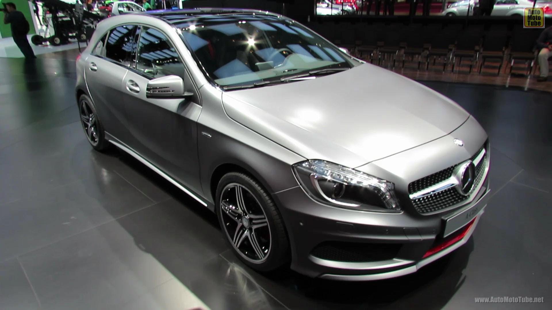 Mercedes Benz Amg A250
