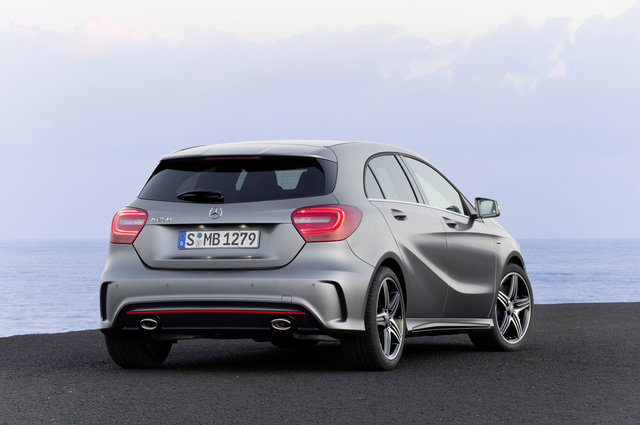 Mercedes Benz Amg A250