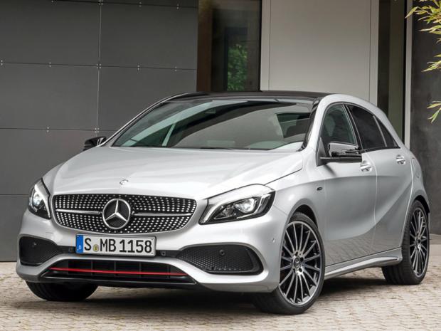 Mercedes Benz Amg A250