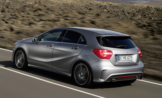 Mercedes Benz Amg A250