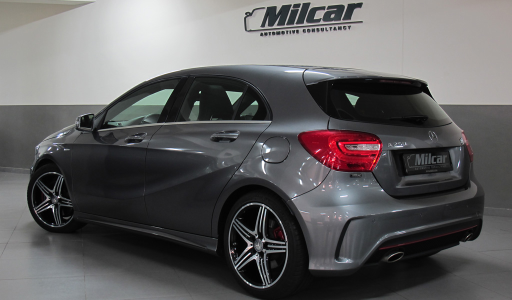 Mercedes Benz Amg A250