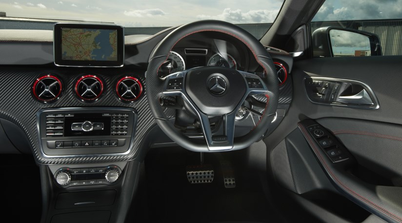 Mercedes Benz Amg A250
