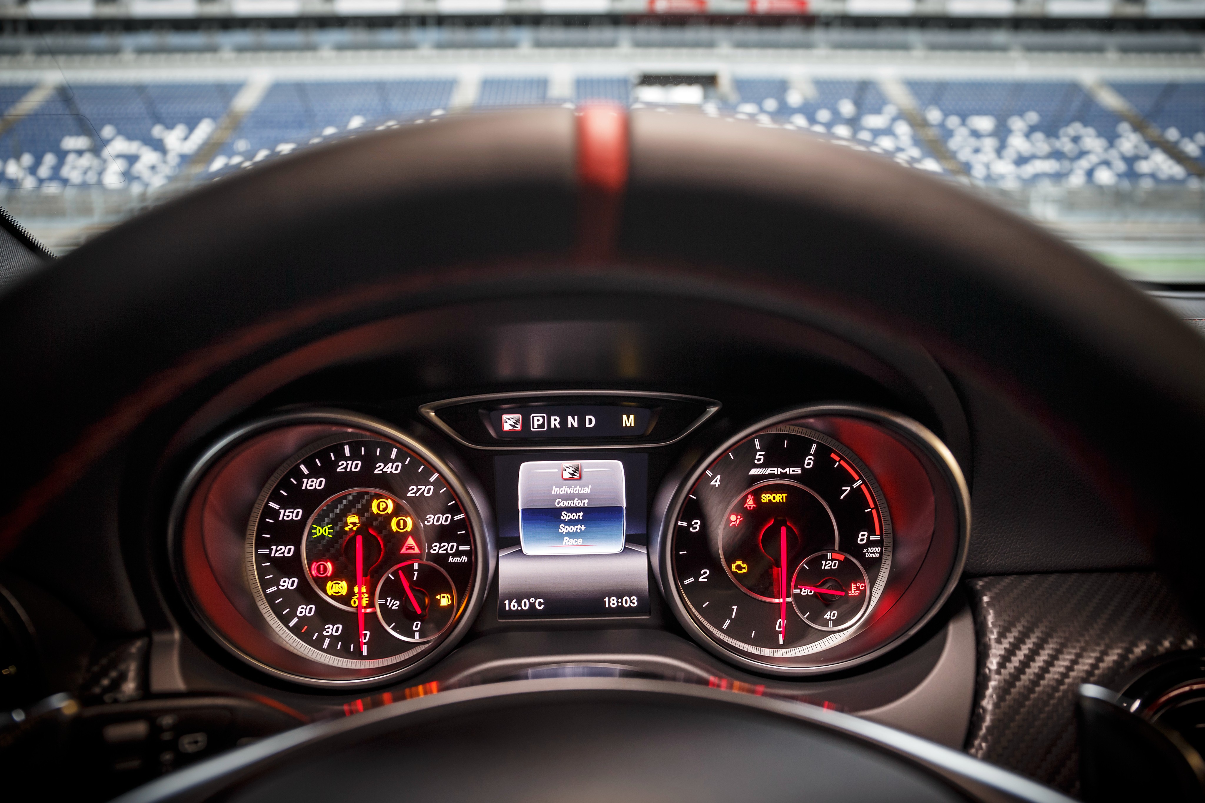 Mercedes Benz Amg A45 4matic