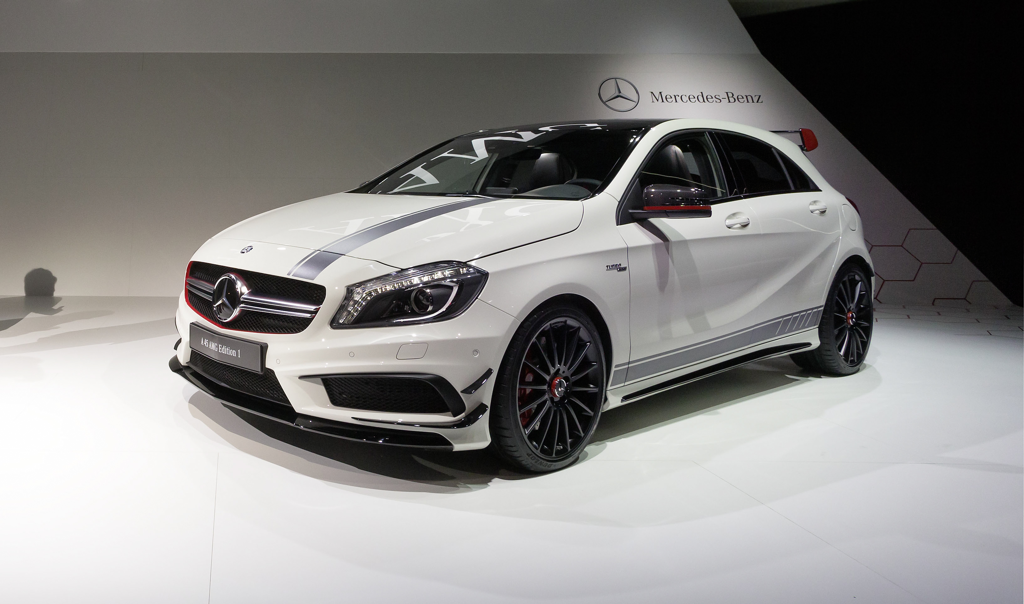 Mercedes Benz Amg A45