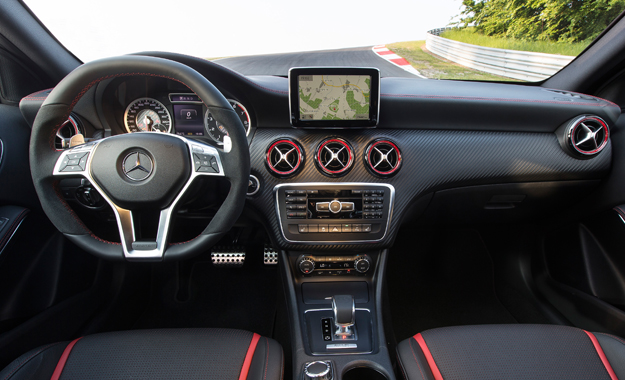Mercedes Benz Amg A45