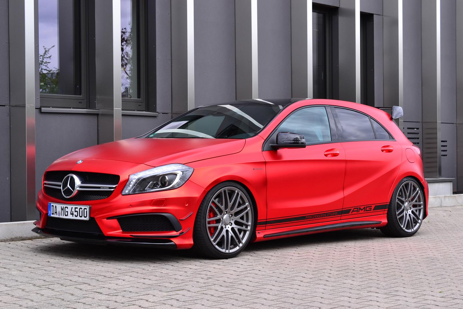 Mercedes Benz Amg A45