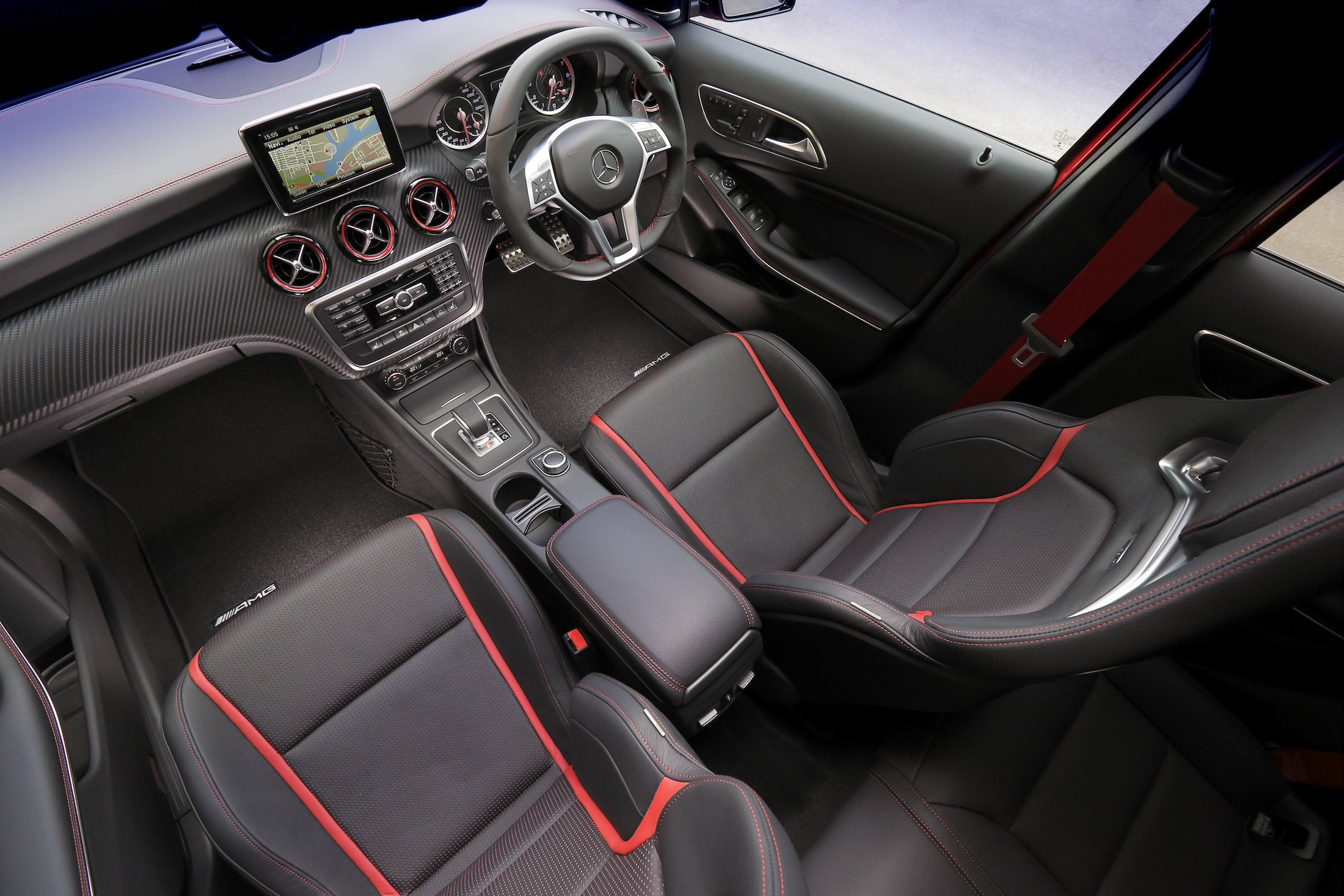 Mercedes Benz Amg A45