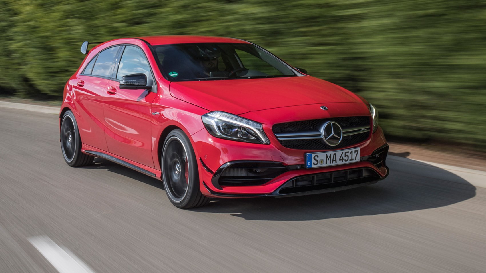 Mercedes Benz Amg A45