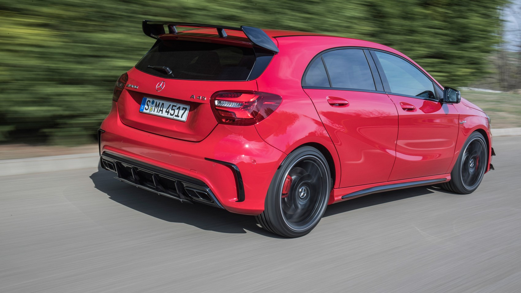 Mercedes Benz Amg A45