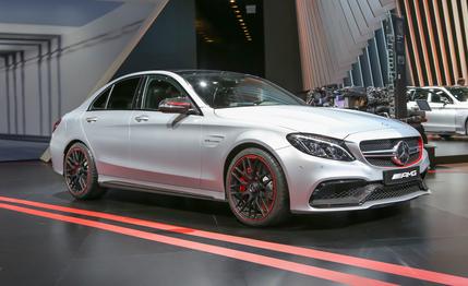 Mercedes Benz Amg A63