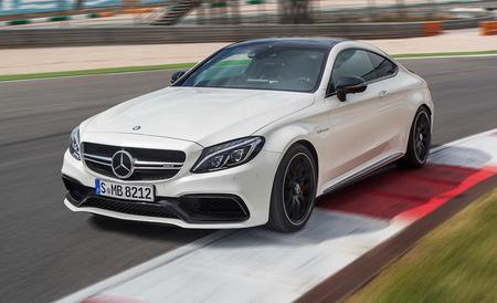 Mercedes Benz Amg A63