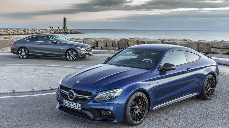 Mercedes Benz Amg A63