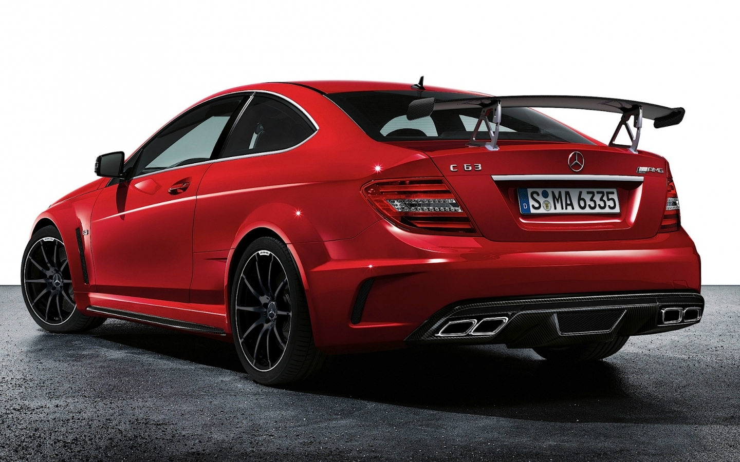 Mercedes Benz Amg A63
