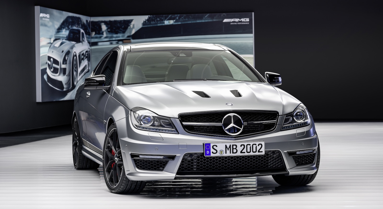 Mercedes Benz Amg A63