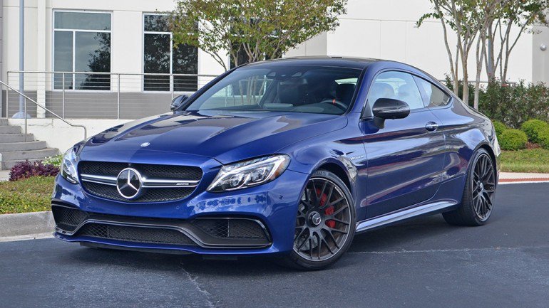 Mercedes Benz Amg A63