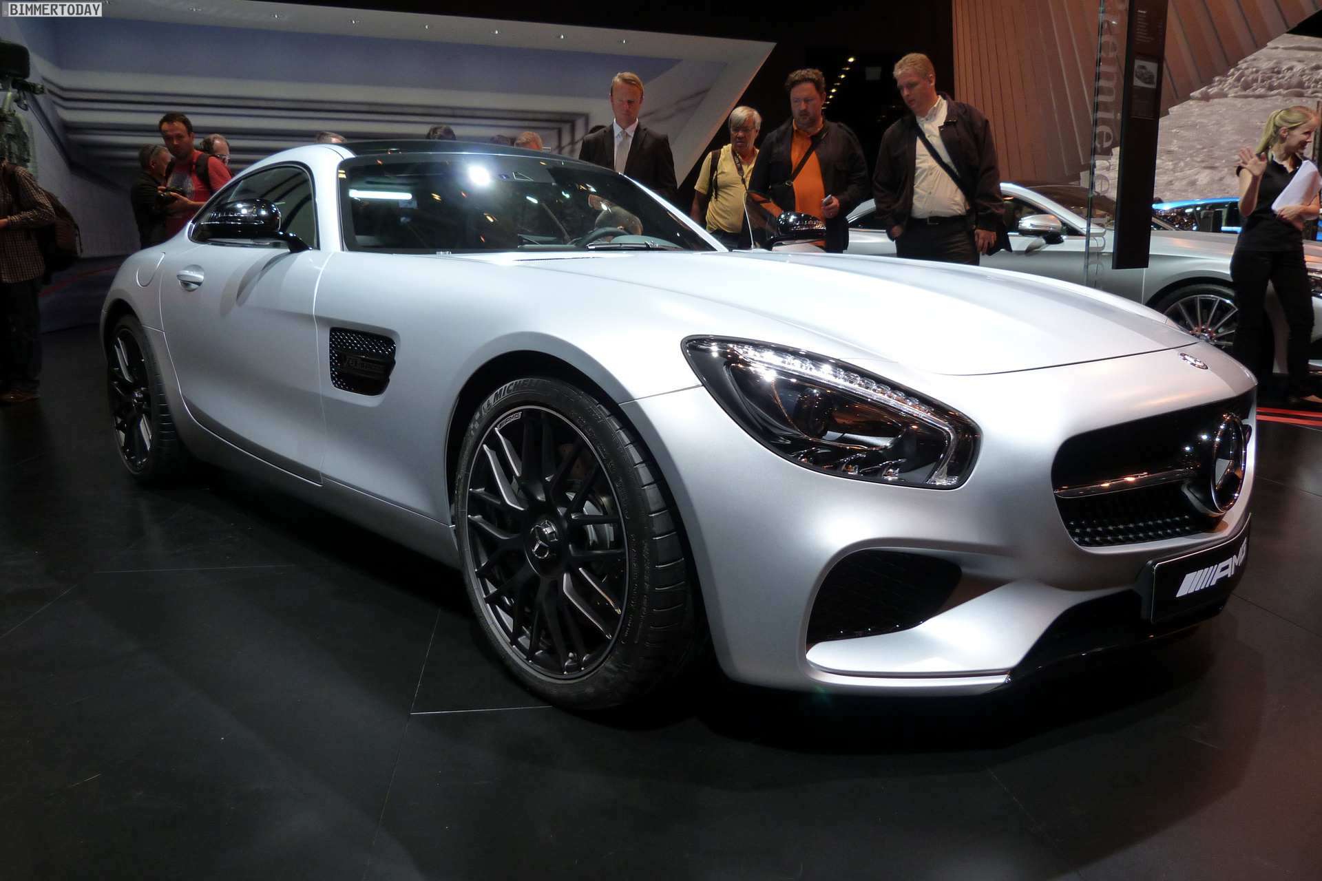 Mercedes Benz Amg Biturbo