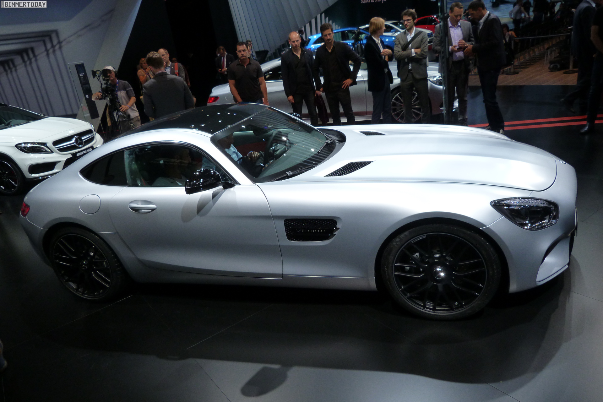 Mercedes Benz Amg Biturbo