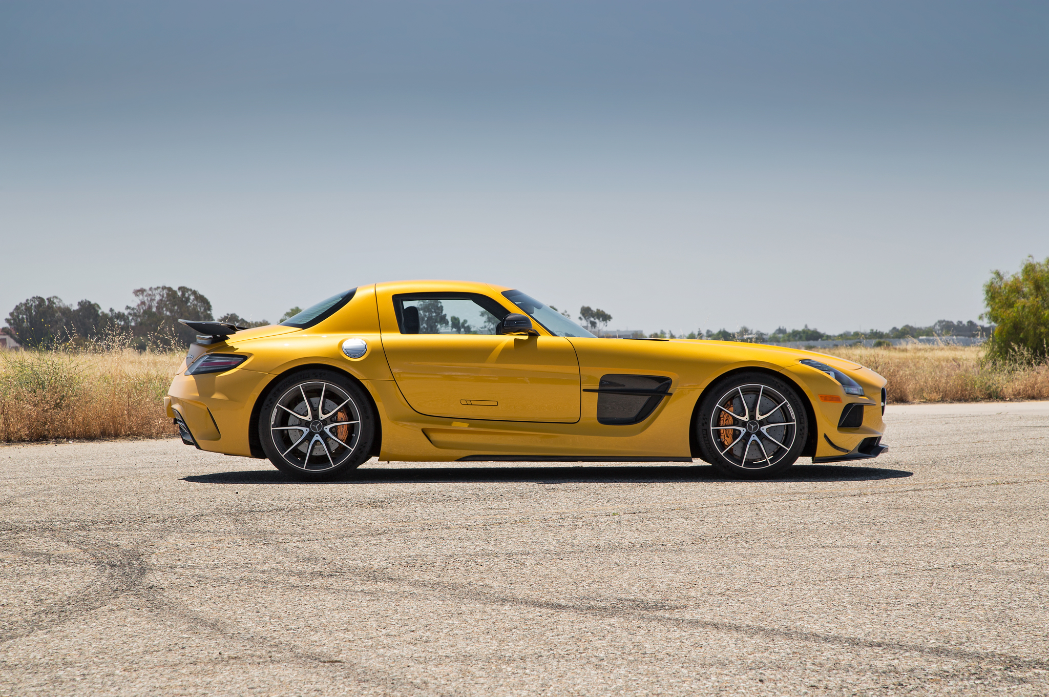 Mercedes Benz Amg Black Series