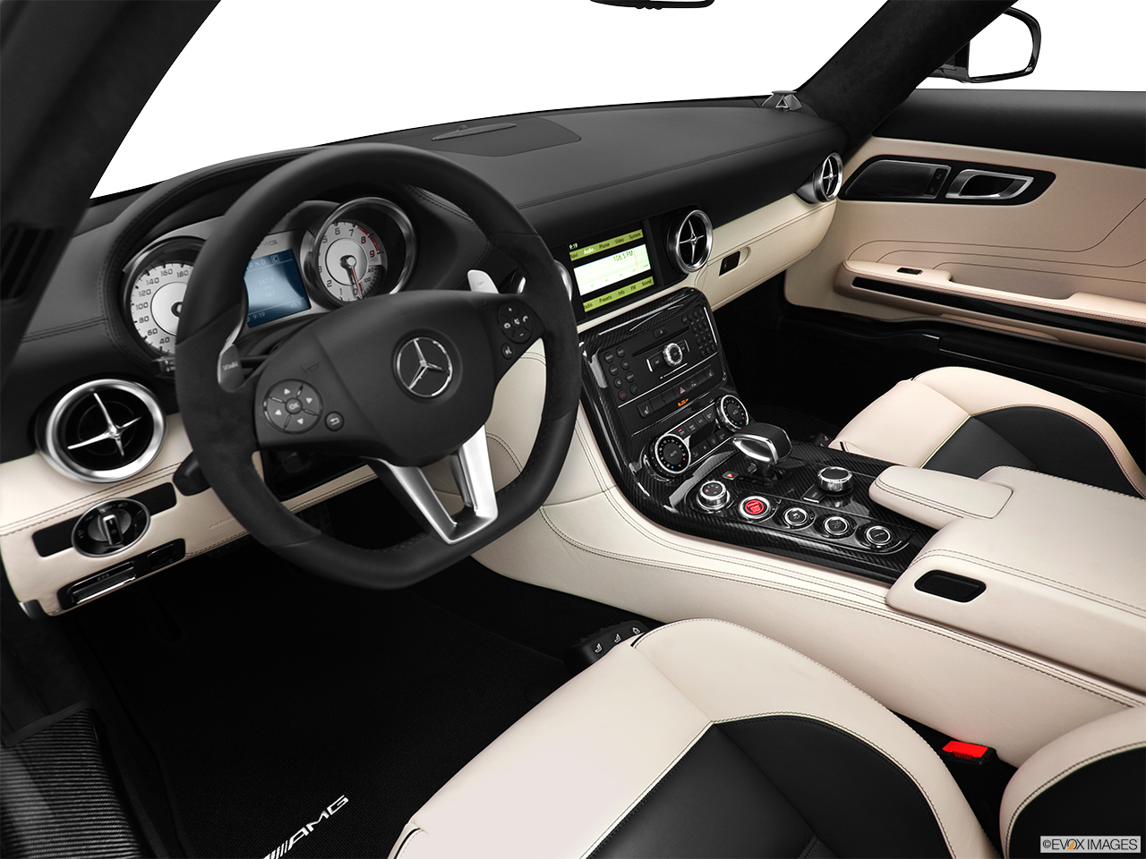 Mercedes Benz Amg Black Series