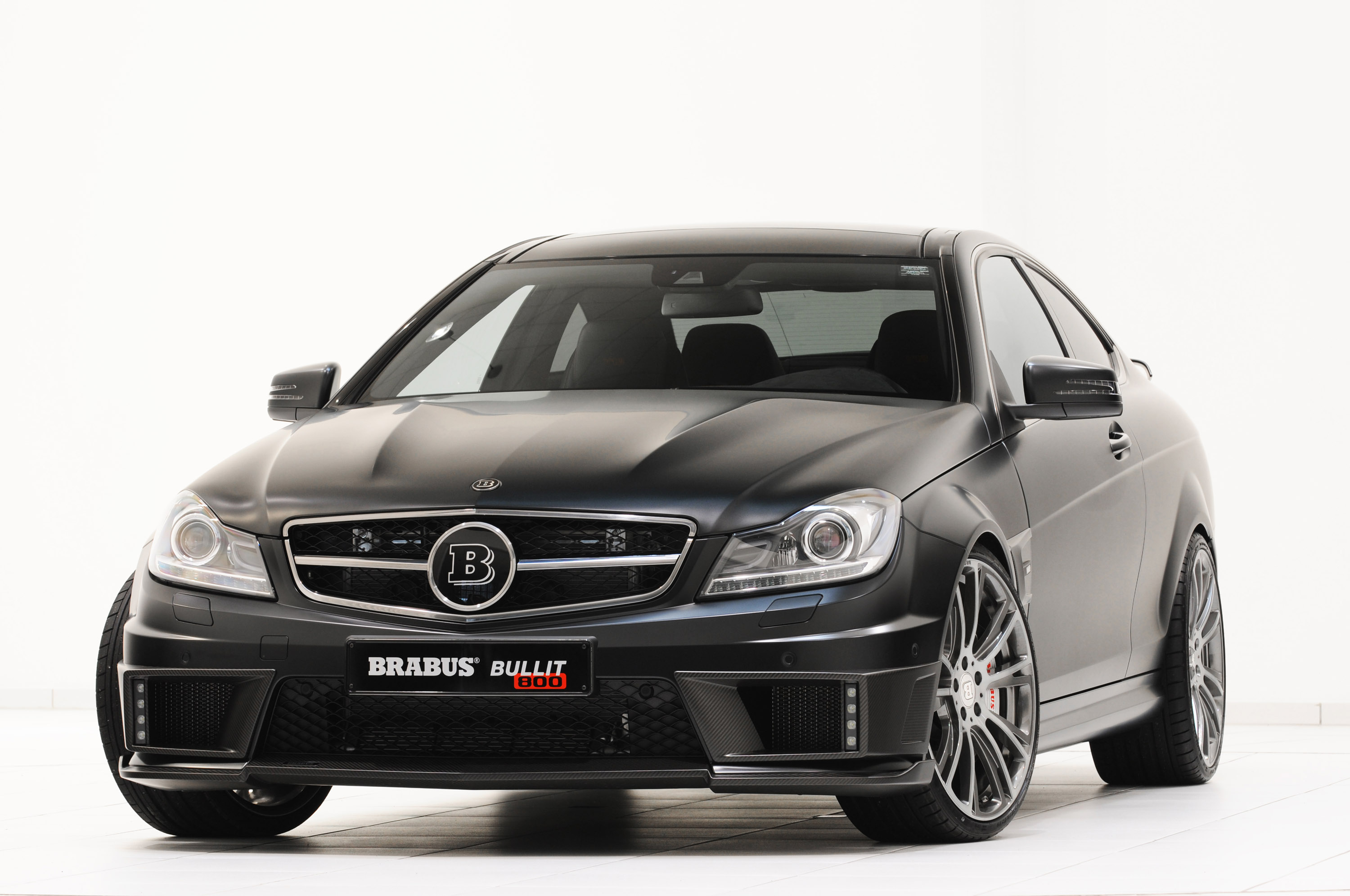 Mercedes Benz Amg Brabus