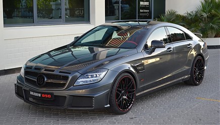 Mercedes Benz Amg Brabus