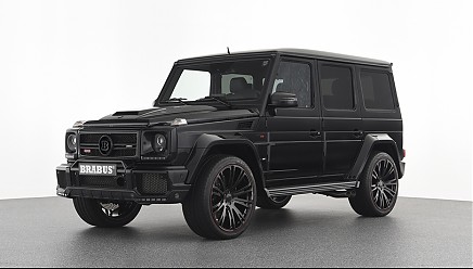 Mercedes Benz Amg Brabus