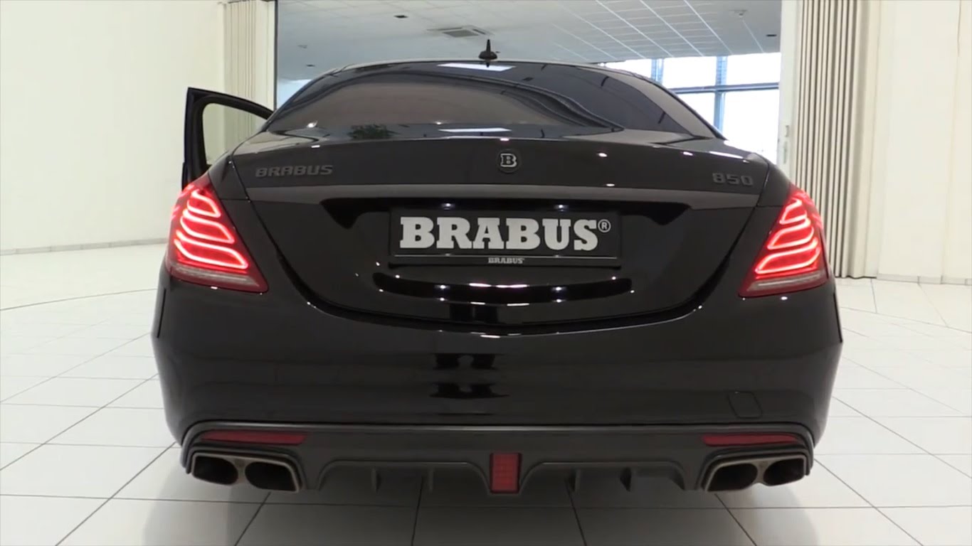 Mercedes Benz Amg Brabus