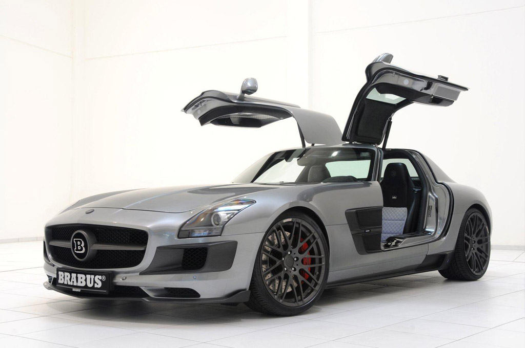 Mercedes Benz Amg Brabus