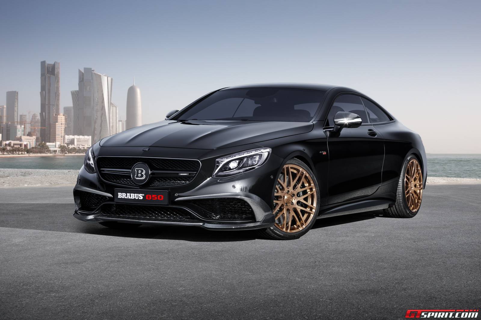 Mercedes Benz Amg Brabus