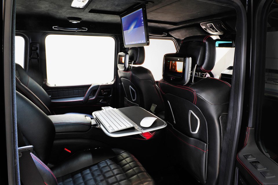 Mercedes Benz Amg Brabus