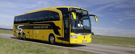 Mercedes Benz Amg Bus