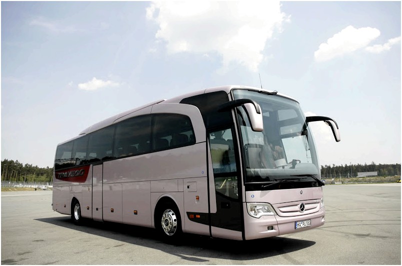 Mercedes Benz Amg Bus