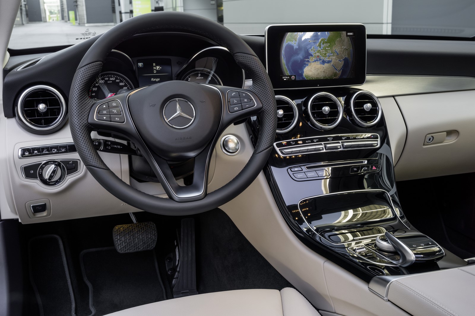 Mercedes Benz Amg C Class