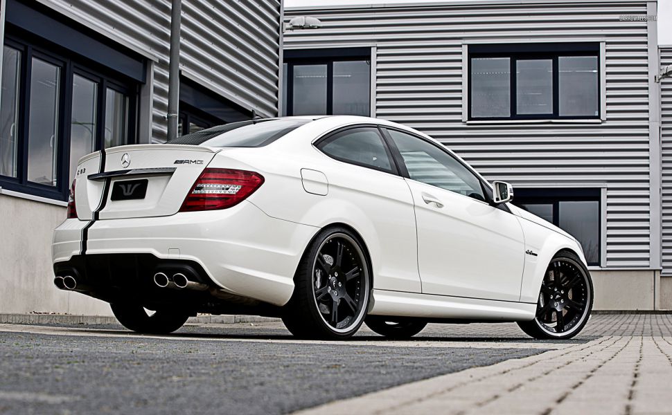 Mercedes Benz Amg C Class