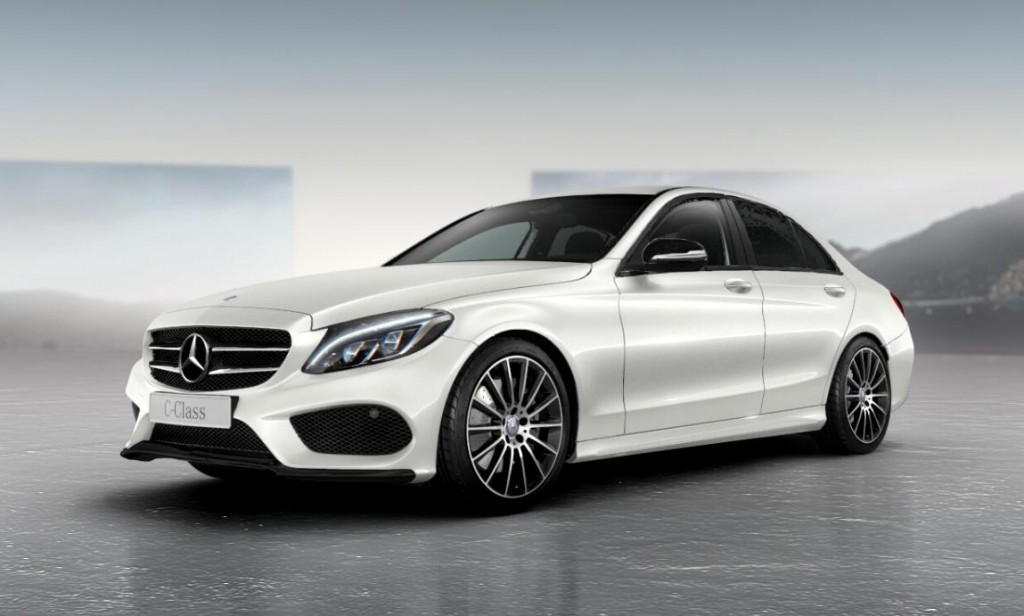 Mercedes Benz Amg C Class