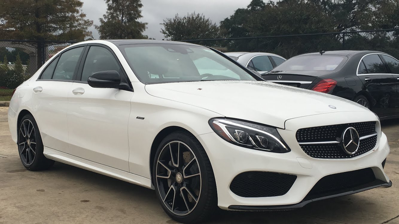 Mercedes Benz Amg C Class