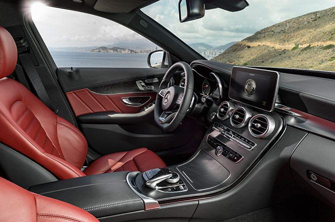 Mercedes Benz Amg C Class