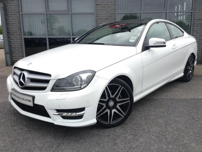 Mercedes Benz Amg C220