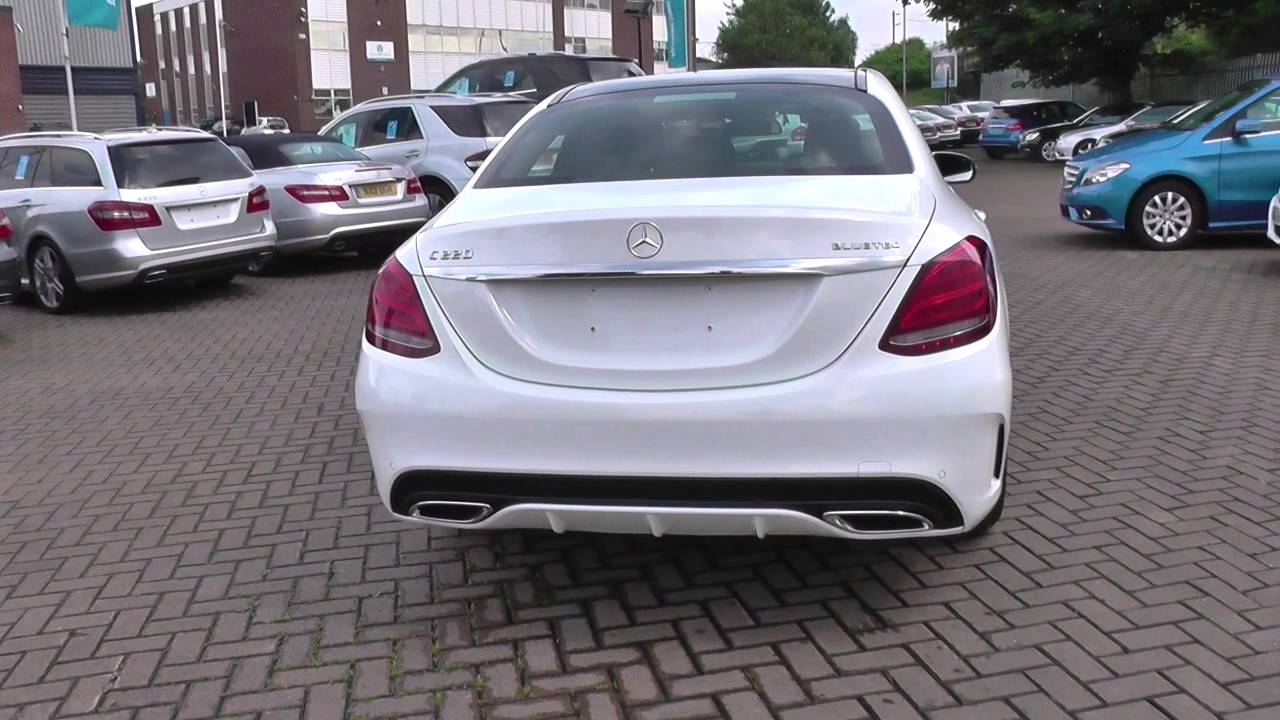 Mercedes Benz Amg C220