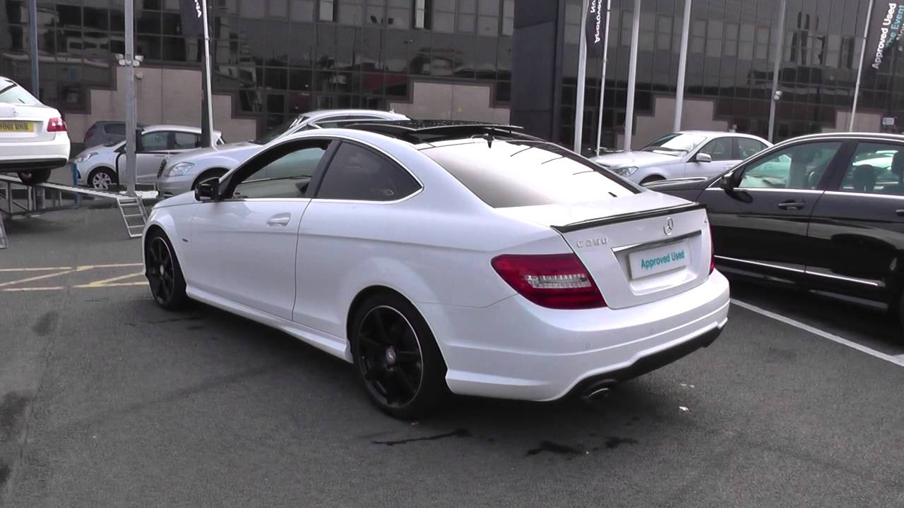 Mercedes Benz Amg C220