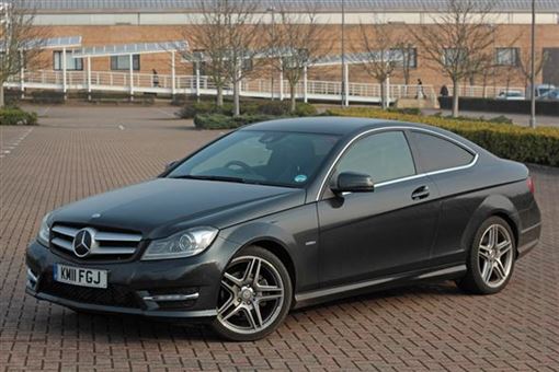 Mercedes Benz Amg C220