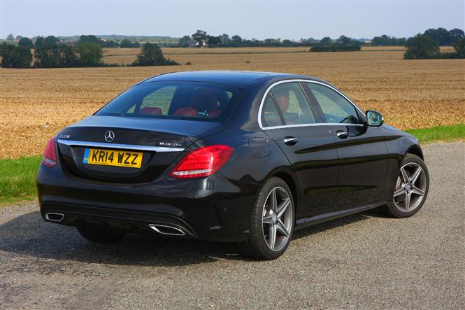 Mercedes Benz Amg C220