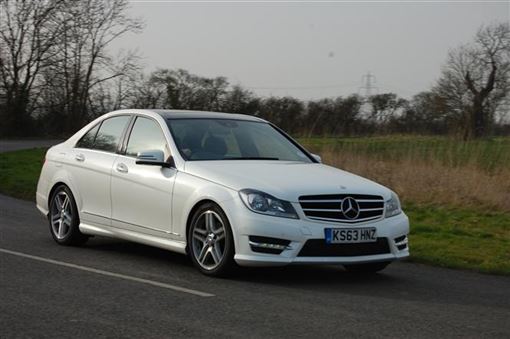 Mercedes Benz Amg C220