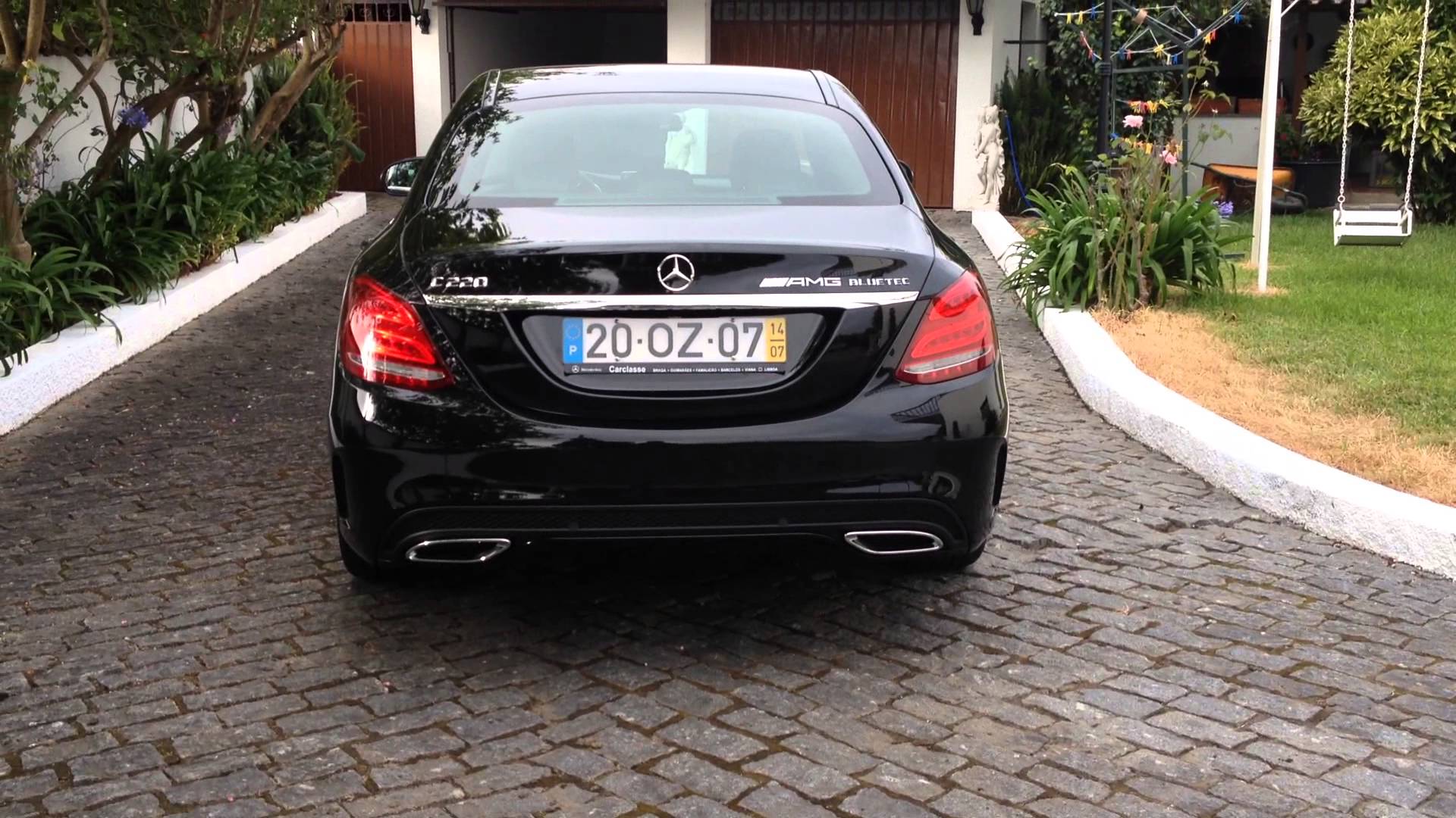 Mercedes Benz Amg C220
