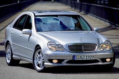 Mercedes Benz Amg C32