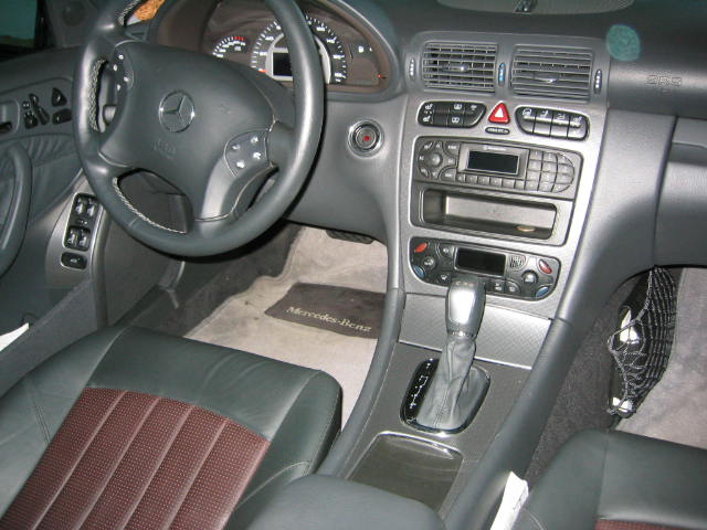 Mercedes Benz Amg C32